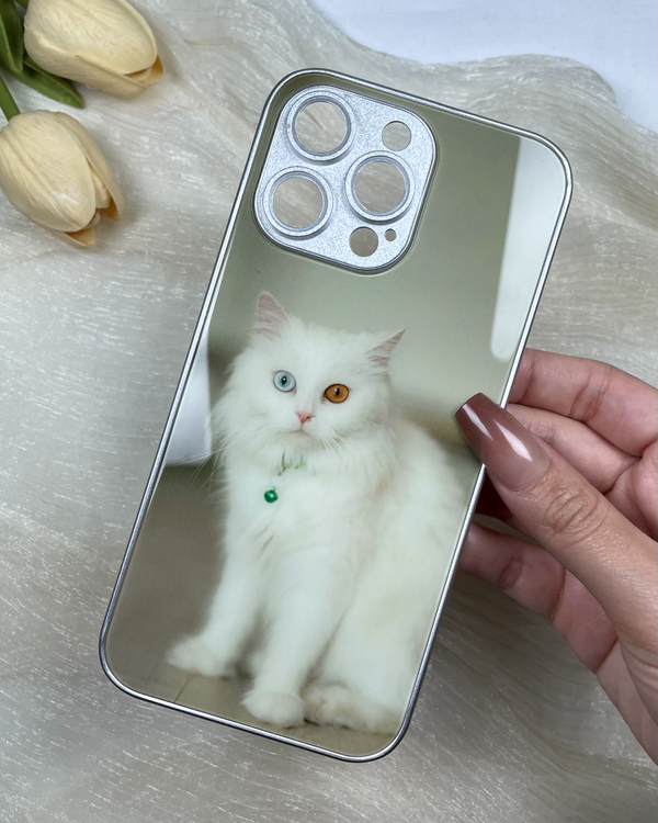 Your Cat, Your Case: Personalized Phone Covers