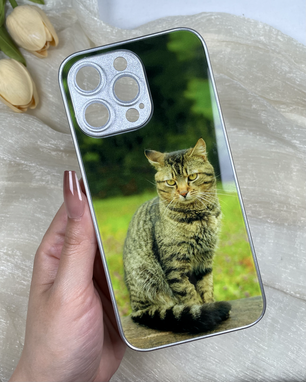 Customize Your Phone Case with Your Beloved Cat's Image