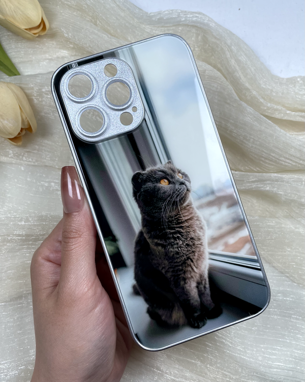 Personalize Your Phone with Your Cat's Picture: Unique Cases