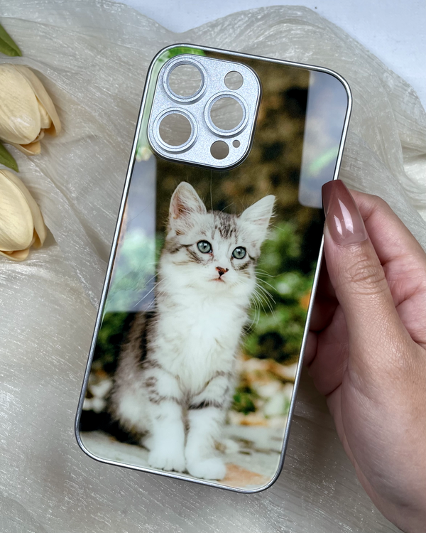 Meow-tastic Phone Cases – Upload Your Cat’s Photo Now