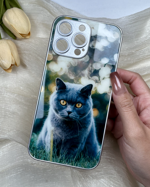Turn Your Cat into a Phone Case Masterpiece – Customize Now