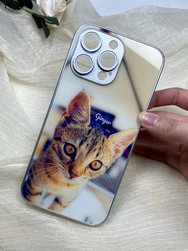 Design Your Cat’s Custom Phone Case – Upload a Photo, Get a Masterpiece!