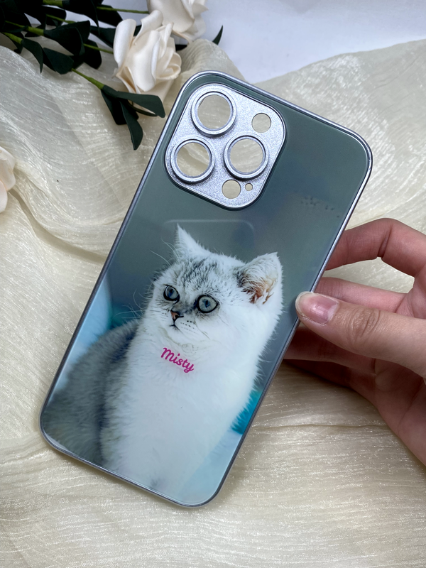 Turn Your Cat into a Phone Case Star – Customize Now