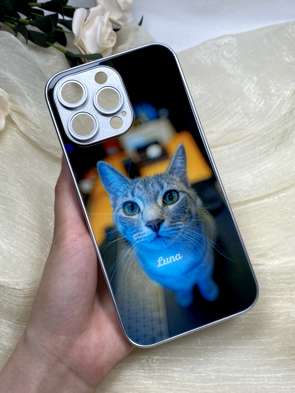 Custom Phone Case with Your Cat’s Picture – Meow-gical Gift Idea!