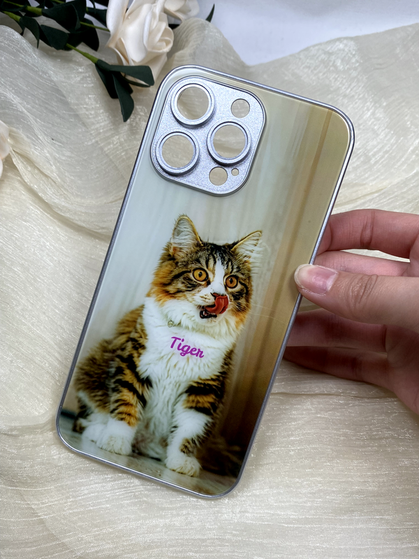 Your Cat, Your Style! Design a One-of-a-Kind Phone Case Today