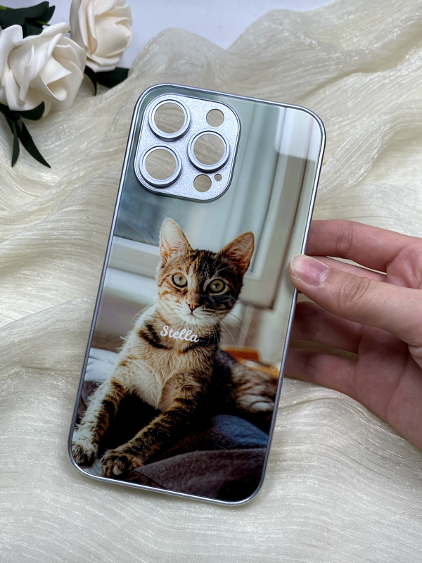 Make Their Day! Surprise Them with a Custom Cat Picture Phone Case