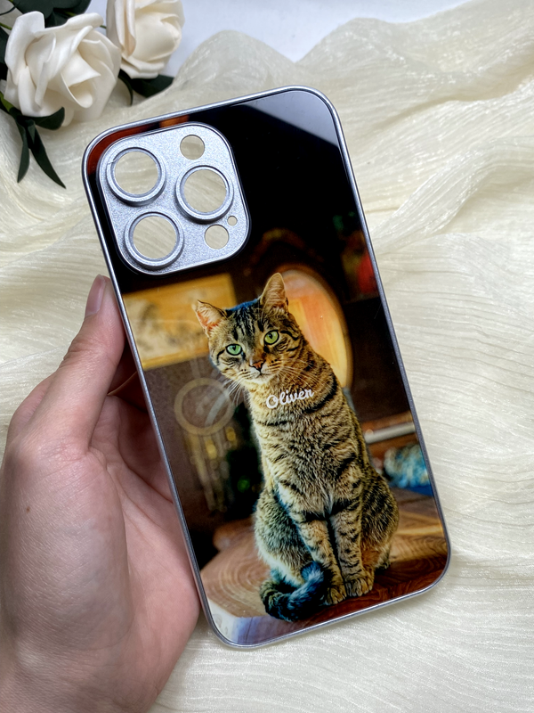 The Purr-fect Personalized Gift – A Phone Case Featuring Their Cat!