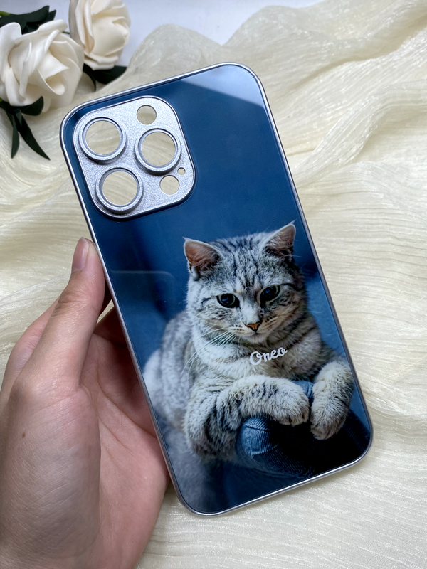 Turn Your Cat’s Photo into a Stunning Phone Case – Order Yours Today!