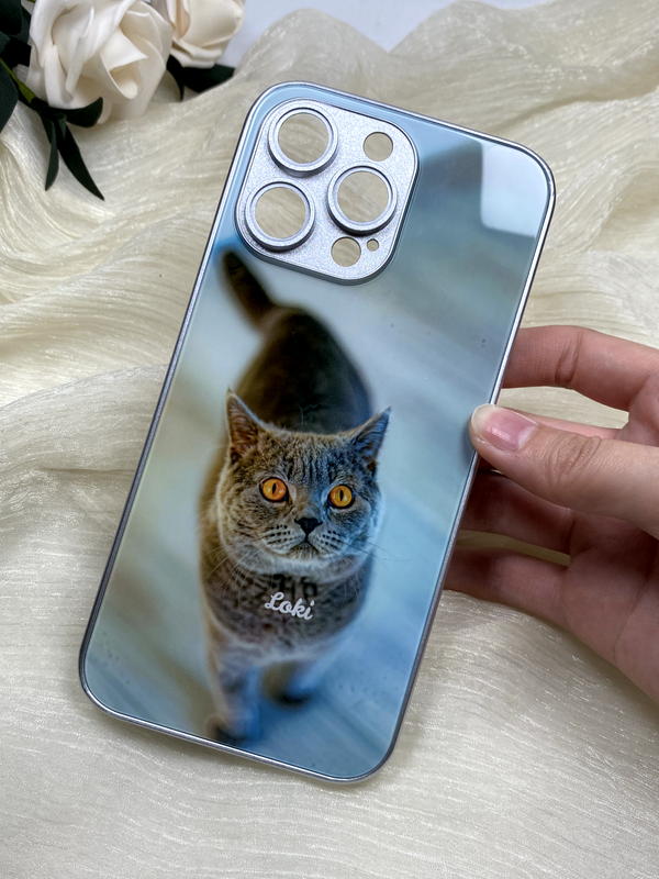 Custom Cat Phone Case – Purr-fect Gift for Cat Lovers