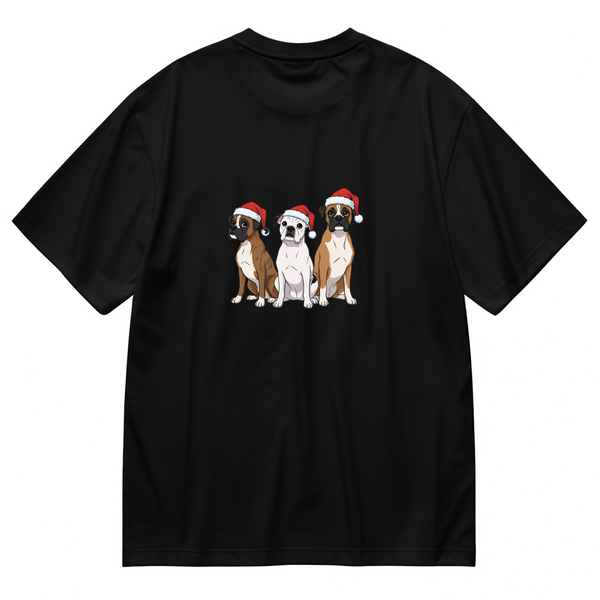 Christmas Magic! Custom Pet Portrait Sweatshirt – Upload, Design in 30 Secs, Order Today!